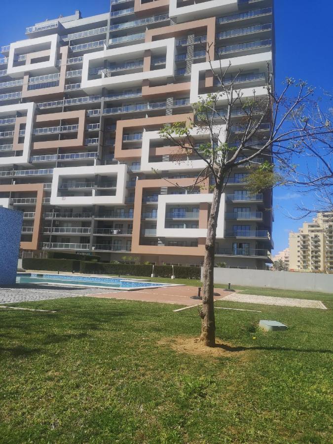 Rocha Tower Apartments Portimão Esterno foto
