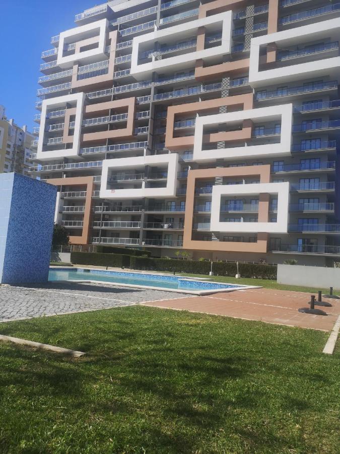 Rocha Tower Apartments Portimão Esterno foto