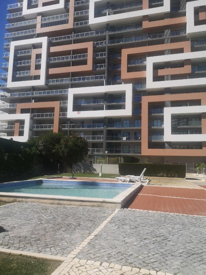 Rocha Tower Apartments Portimão Esterno foto